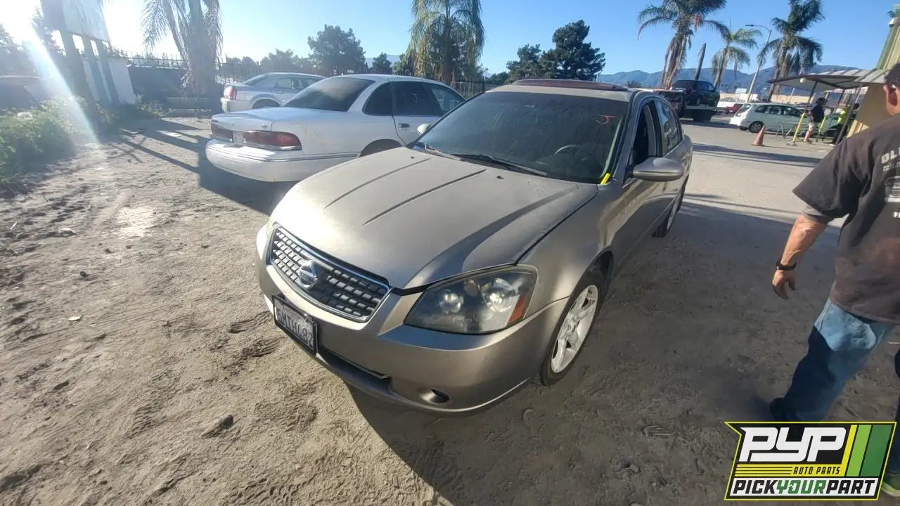 Photo of 2005 Nissan Altima