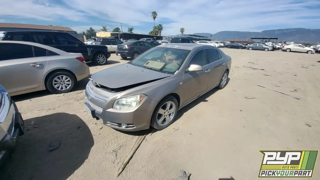 Photo of 2008 Chevrolet Malibu
