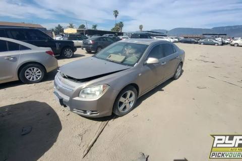 Photo of 2008 Chevrolet Malibu