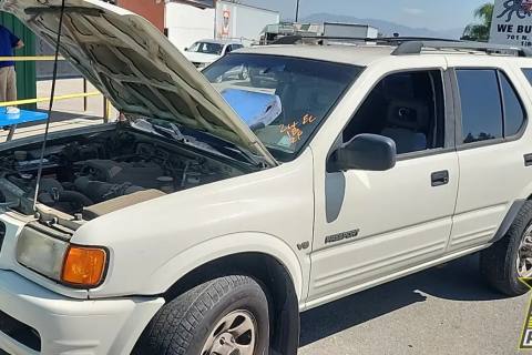 Photo of 1999 Honda Passport