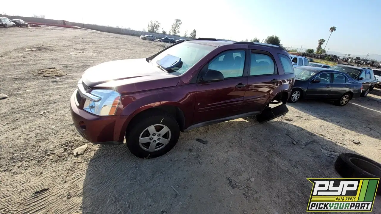 Photo of 2007 Chevrolet Equinox