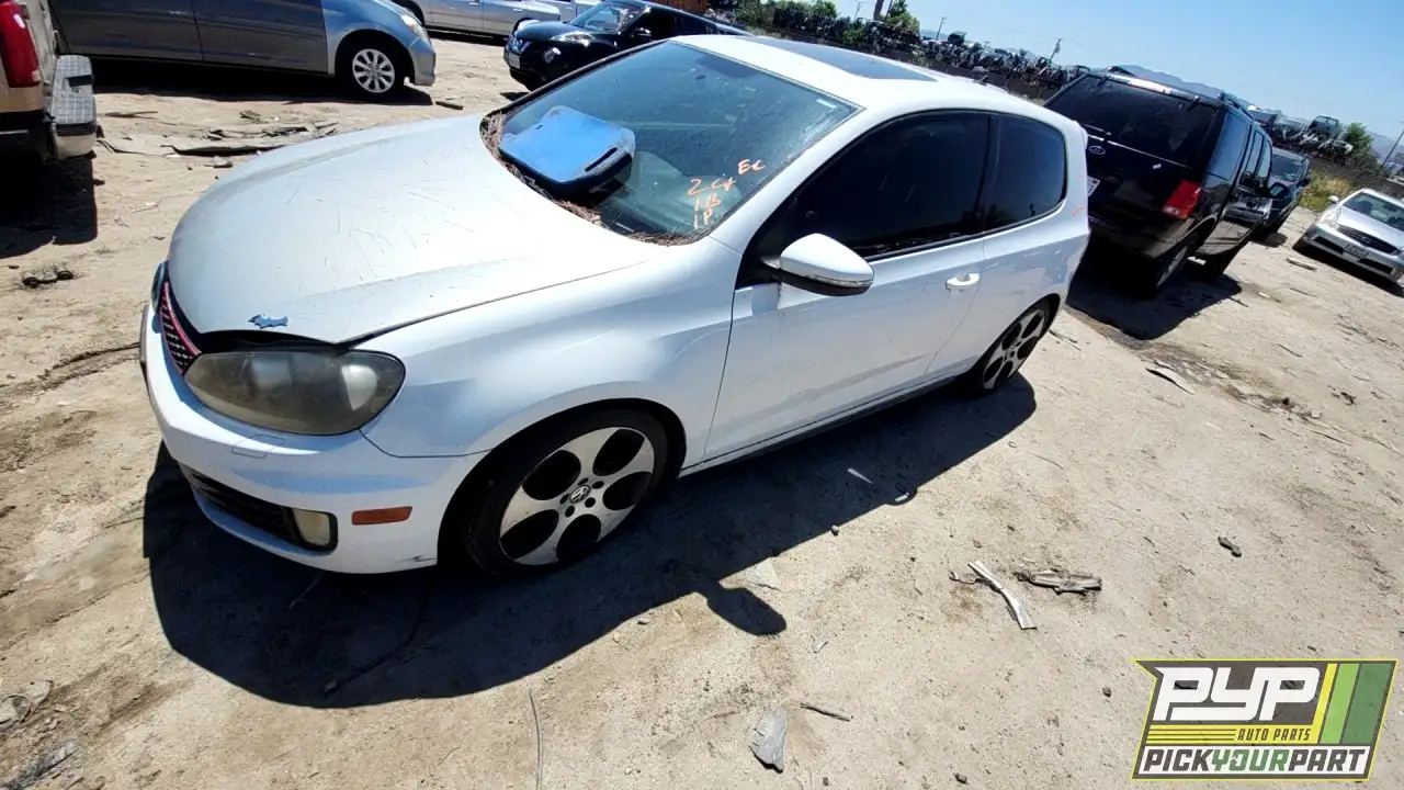 Photo of 2012 Volkswagen Gti