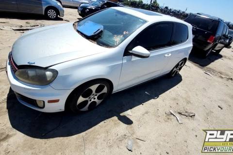Photo of 2012 Volkswagen Gti