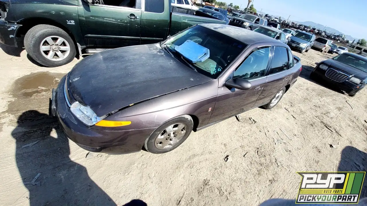 Photo of 2000 Saturn Ls2