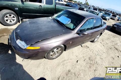 Photo of 2000 Saturn Ls2