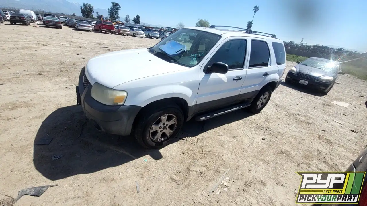 Photo of 2005 Ford Escape