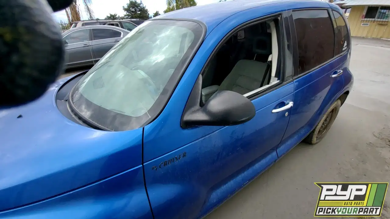 Photo of 2006 Chrysler Pt Cruiser