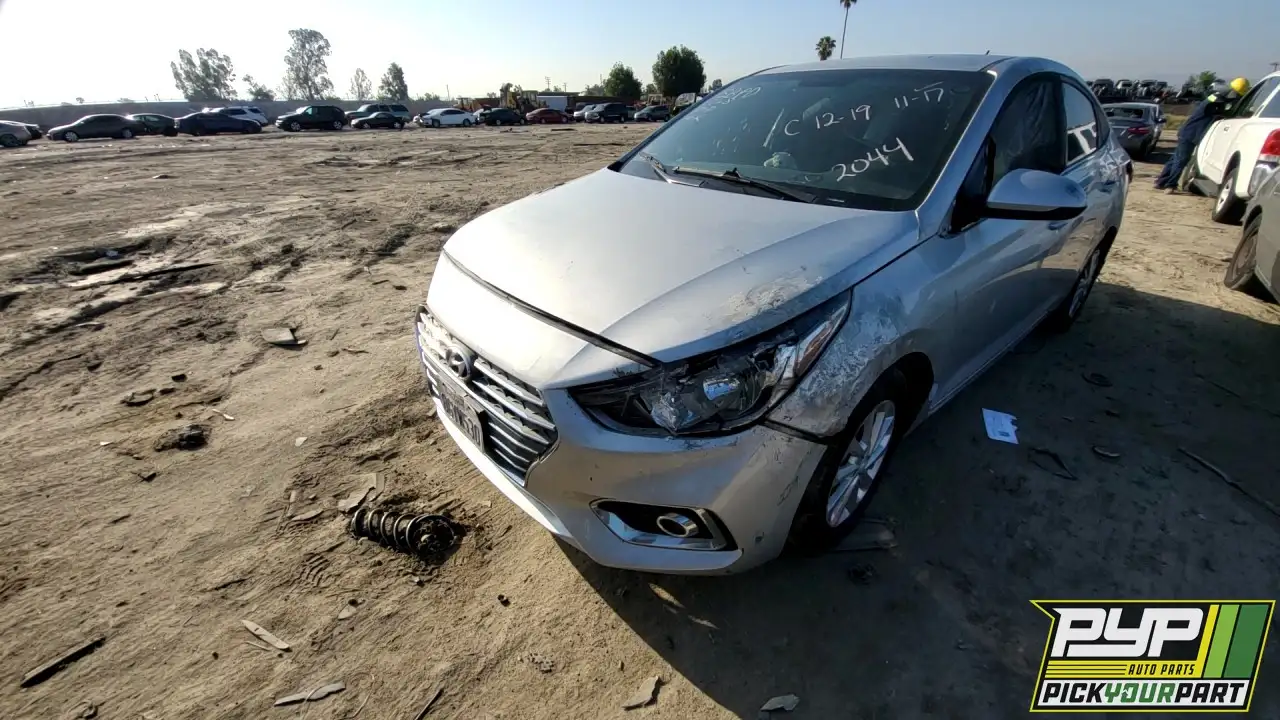 Photo of 2019 Hyundai Accent