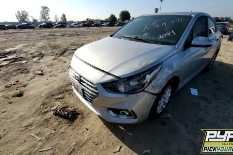Photo of 2019 Hyundai Accent