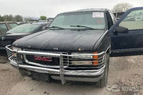 Photo of 1999 GMC Yukon