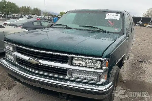 Photo of 1997 Chevrolet Tahoe