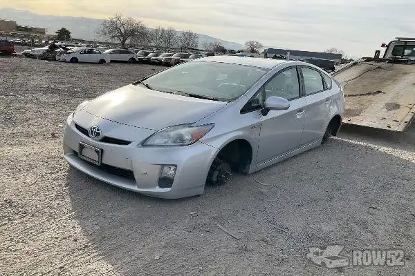 Photo of 2010 Toyota Prius