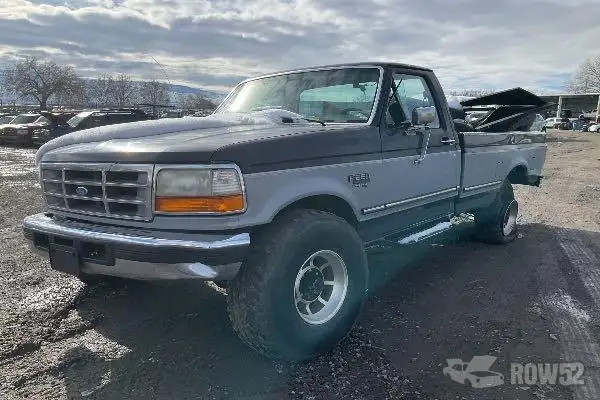 Photo of 1996 Ford F-250