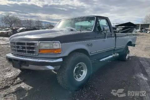 Photo of 1996 Ford F-250