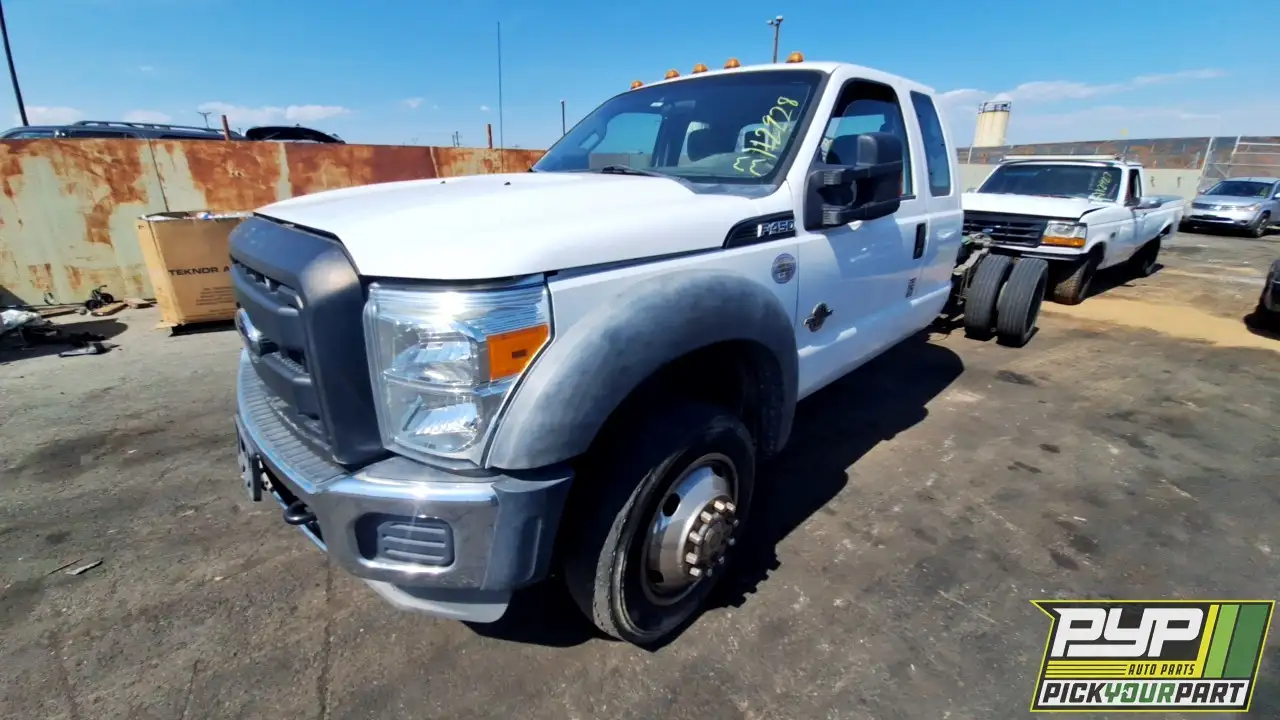 Photo of 2012 Ford F-450 Super Duty
