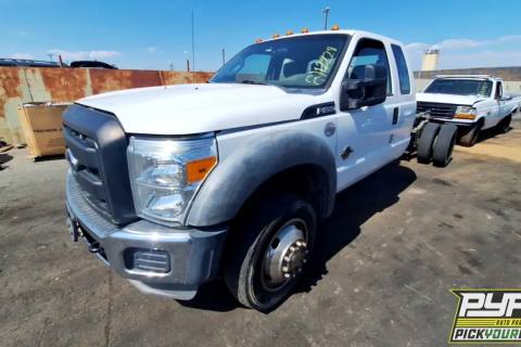 Photo of 2012 Ford F-450 Super Duty