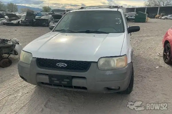 Photo of 2002 Ford Escape