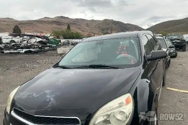 Photo of 2011 Chevrolet Equinox