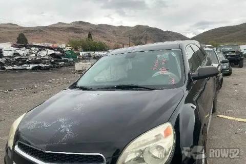 Photo of 2011 Chevrolet Equinox