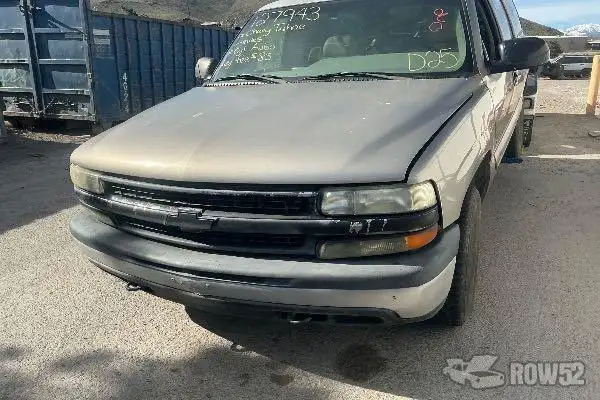 Photo of 2001 Chevrolet Tahoe