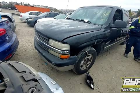 Photo of 2002 Chevrolet Silverado 1500