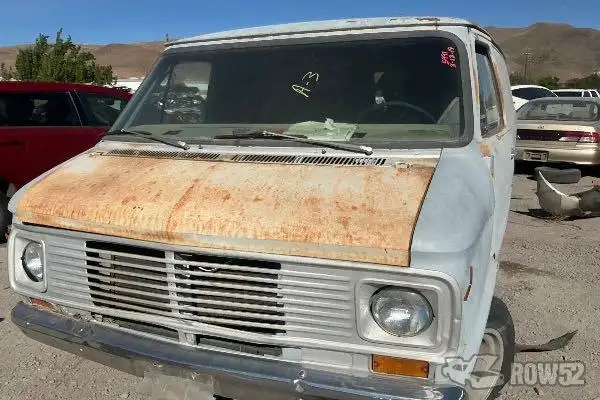 Photo of 1974 Chevrolet Van