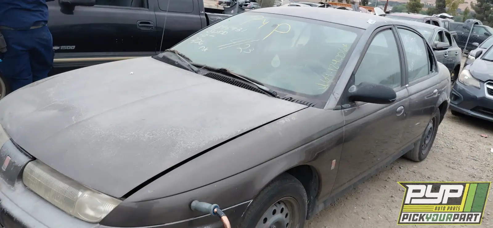 Photo of 1998 Saturn Sl2