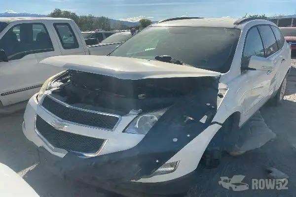 Photo of 2012 Chevrolet Traverse