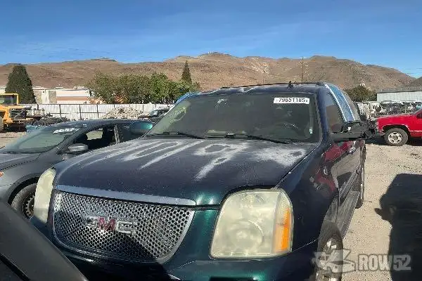 Photo of 2007 GMC Yukon Denali