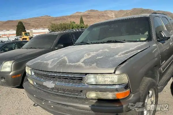 Photo of 2001 Chevrolet Tahoe