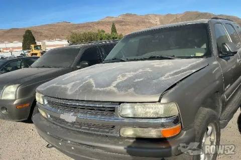 Photo of 2001 Chevrolet Tahoe