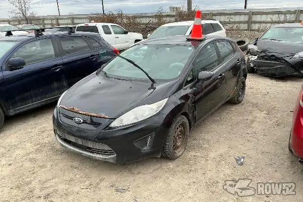 Photo of 2011 Ford Fiesta