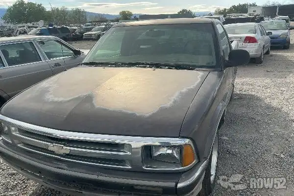 Photo of 1997 Chevrolet S10 Pickup
