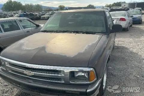 Photo of 1997 Chevrolet S10 Pickup