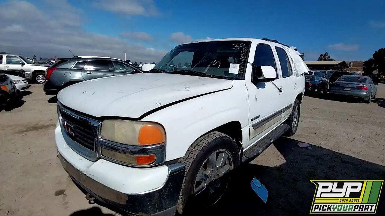 Photo of 2001 Gmc Yukon