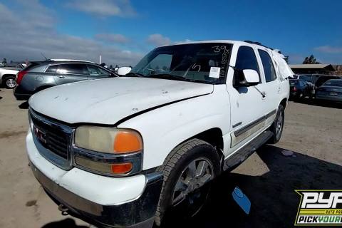 Photo of 2001 Gmc Yukon