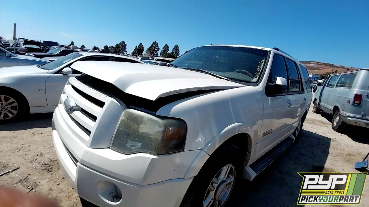 Photo of 2008 Ford Expedition