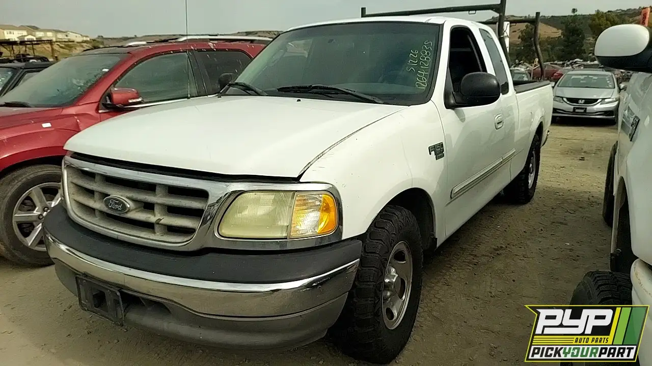 Photo of 2003 Ford F-150