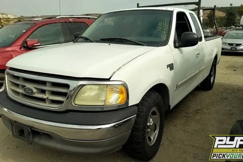 Photo of 2003 Ford F-150