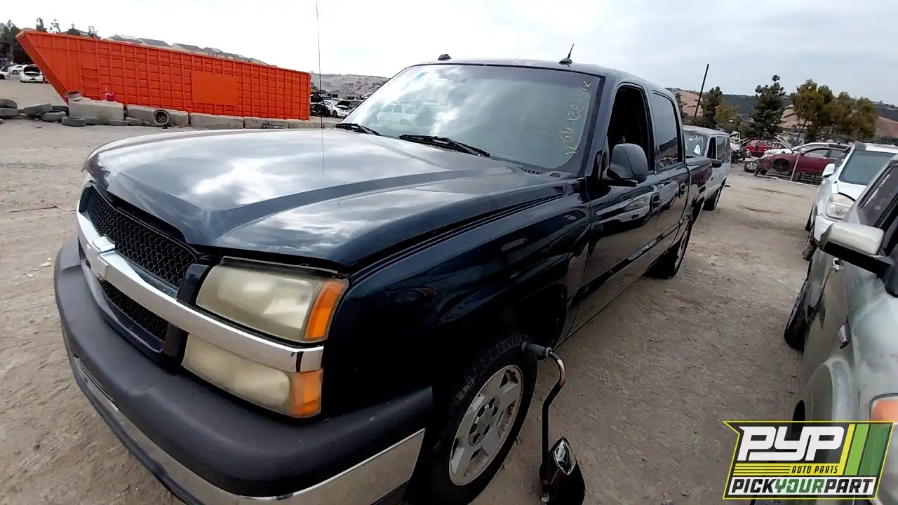Photo of 2005 Chevrolet Silverado 1500
