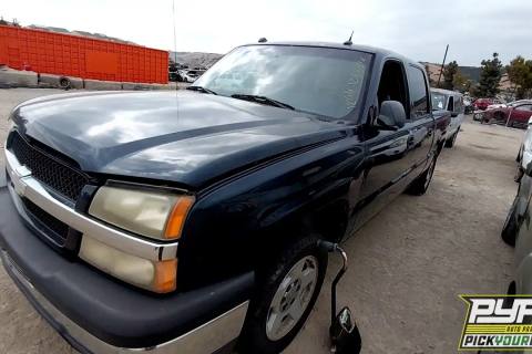 Photo of 2005 Chevrolet Silverado 1500