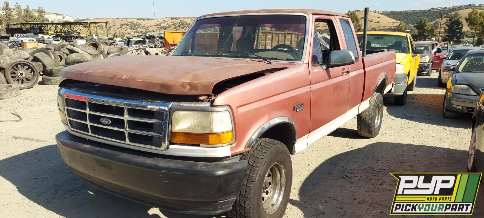 Photo of 1995 Ford F-150