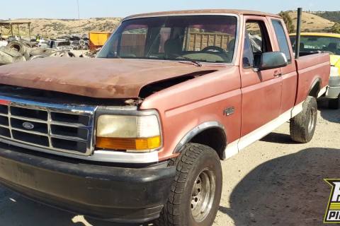 Photo of 1995 Ford F-150