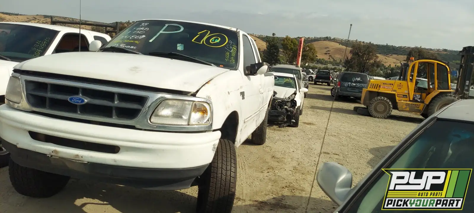 Photo of 1998 Ford F-150