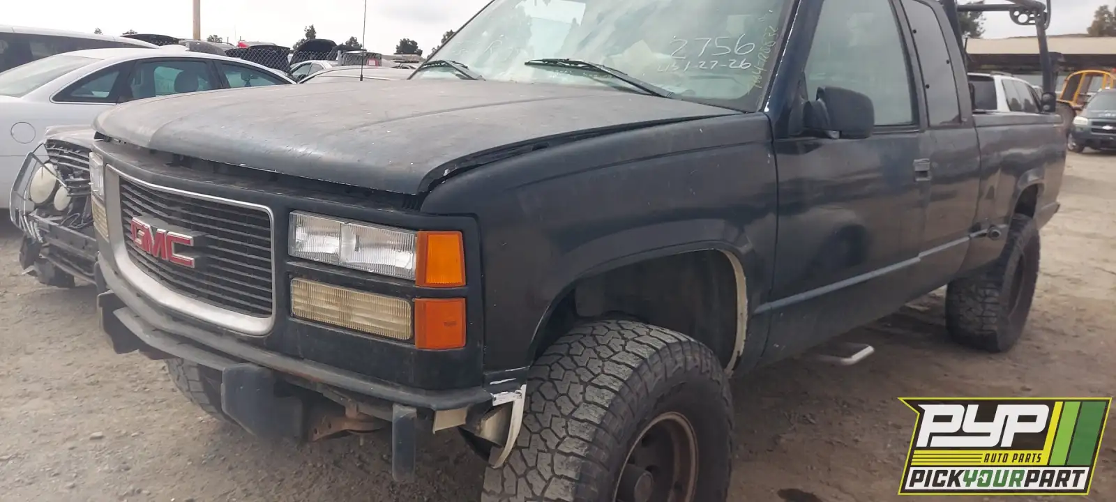 Photo of 1998 Gmc C1500
