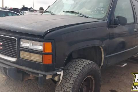 Photo of 1998 Gmc C1500