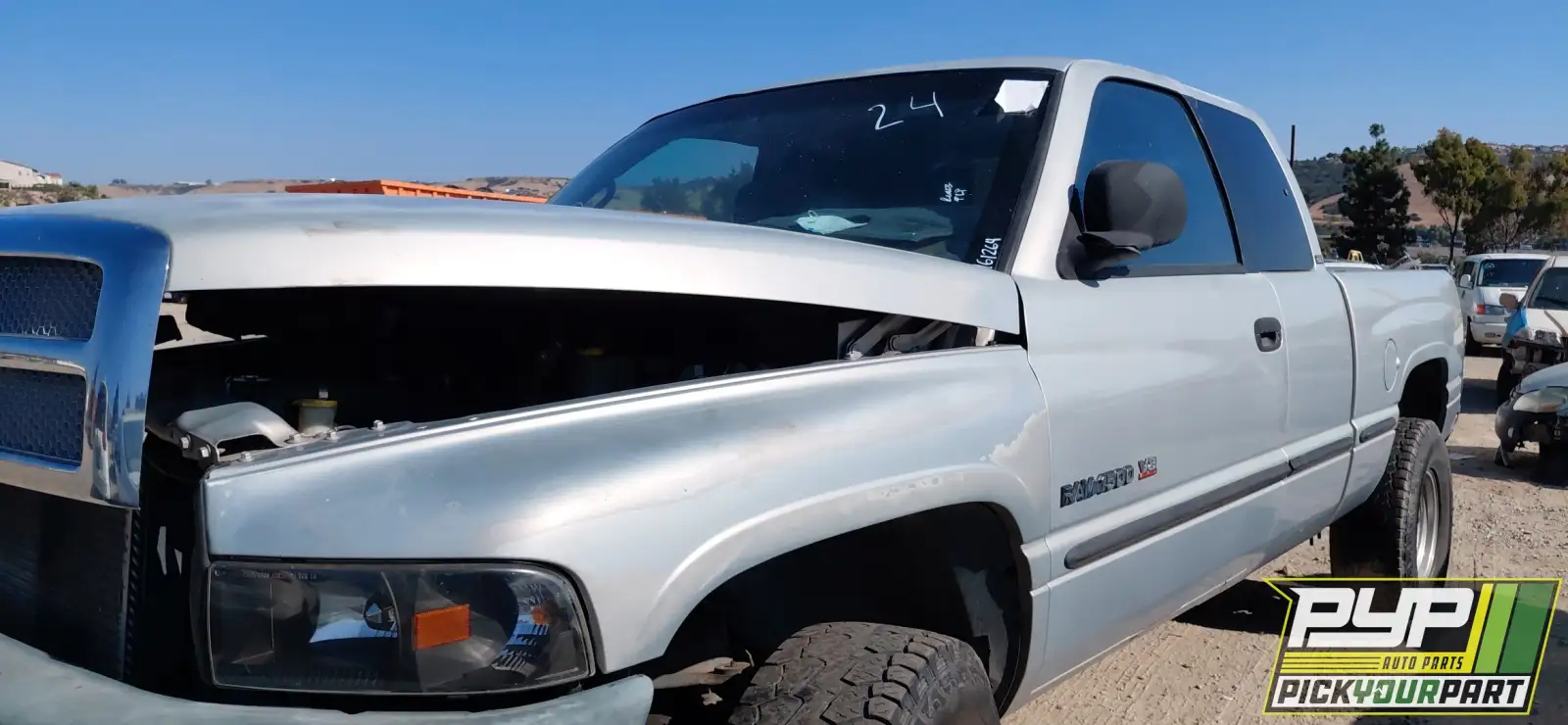 Photo of 1998 Dodge Ram 1500