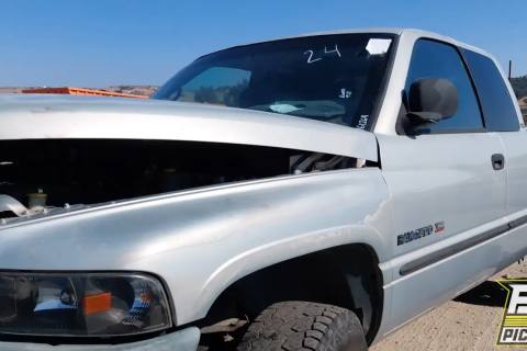 Photo of 1998 Dodge Ram 1500
