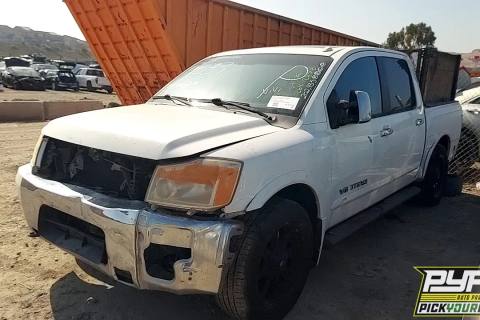 Photo of 2008 Nissan Titan