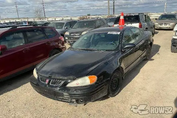 Photo of 2003 Pontiac Grand Am